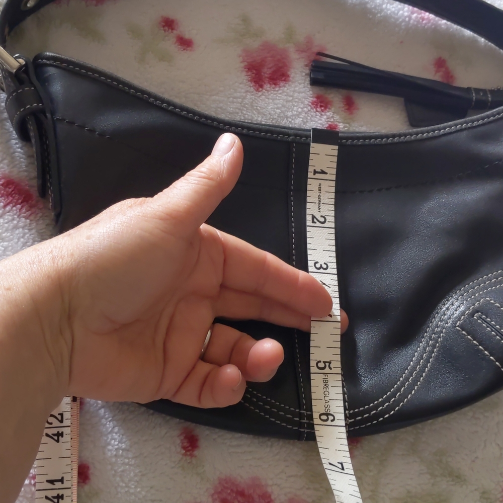 Coach purse - Picture 8 of 12